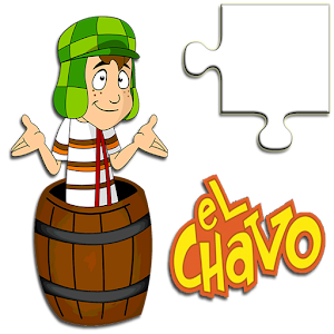 Rompecabezas El Chavo Animado 解謎 App LOGO-APP開箱王