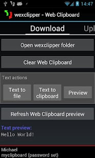 Free wexclipper APK