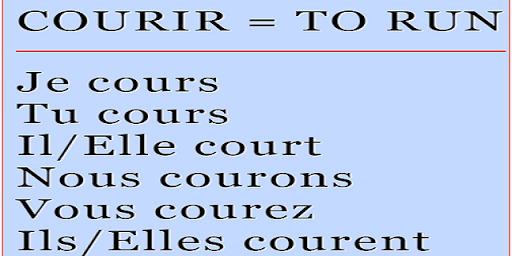 Learn French - Verb of the Day