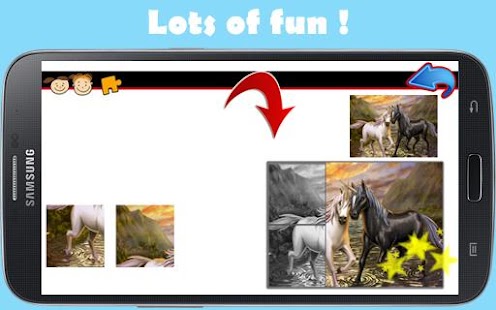 How to install Unicorns Puzzles for girls patch 1.1.0 apk for pc