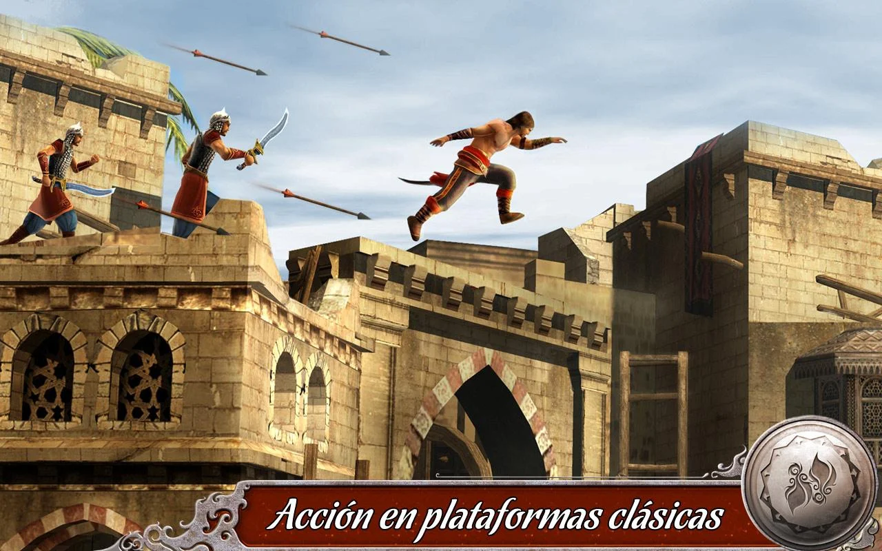 Prince of Persia Shadow&Flame - screenshot