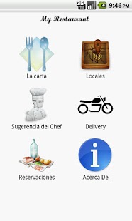 Download My Restaurant Demo APK for Android