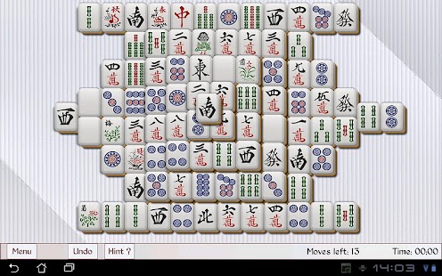 Tablet Mahjong