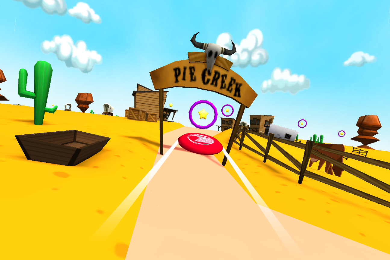 Frisbee(R) Forever apk 2.09 