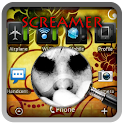 Scare Friend Screamer logo