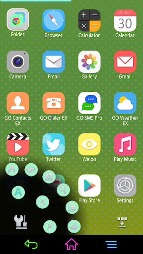 【免費個人化App】Next Launcher Theme - ioP5c-APP點子