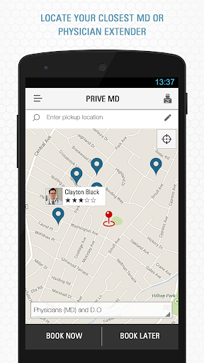 PriveMD - On Demand Doctors