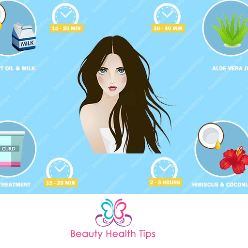 Beauty & Health Tips LOGO-APP點子