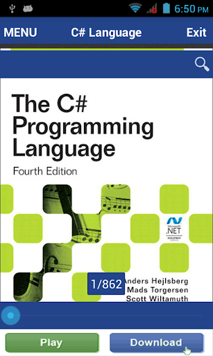 免費下載教育APP|The C# Programming Language app開箱文|APP開箱王