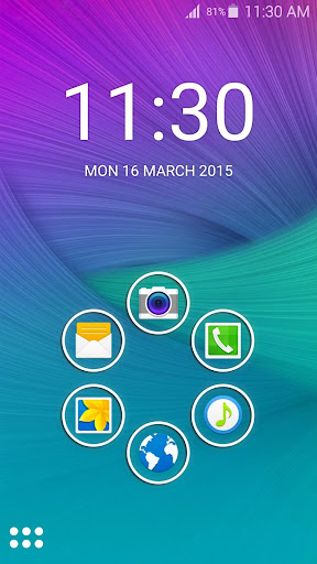 Note 4 SL Theme