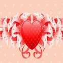 Love Theme Background