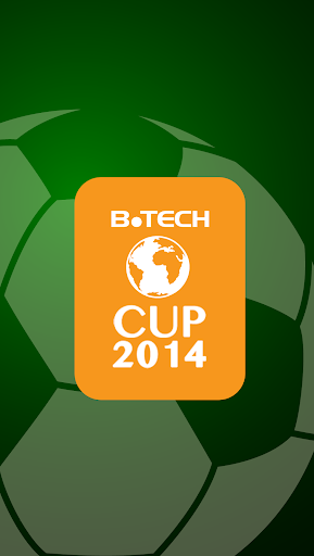 B.TECH cup 2014