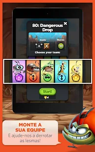 Best Fiends - screenshot thumbnail