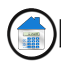 Electricity calculator mobile app icon