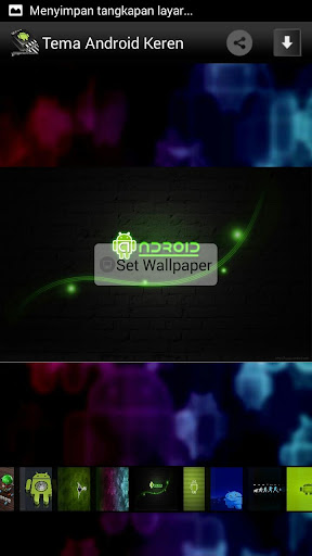 【免費媒體與影片App】Tema Android Keren-APP點子