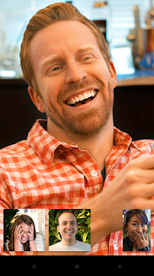 Hangouts - screenshot thumbnail