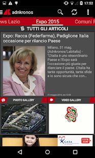 Lastest Adnkronos News APK