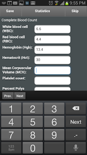 AA&MDSIF Tracker Screenshots 9