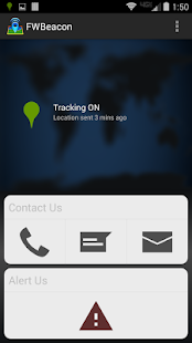 ForceWatch Beacon Screenshots 1