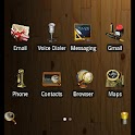 aHome/Open Home WayBack Theme logo