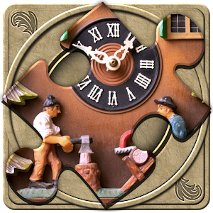 FlipPix Jigsaw - Time