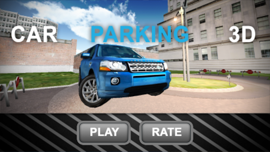 Car Parking 3D