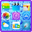 iOS 7 Launcher icon