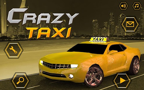 Crazy Taxi Driver Rush Cabbie Screenshots 5
