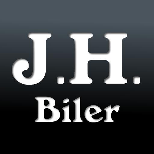 JH-biler 商業 App LOGO-APP開箱王