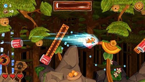 Ooops! Noah is gone... poster 5