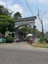Gate SMU Negeri 1 Driyorejo