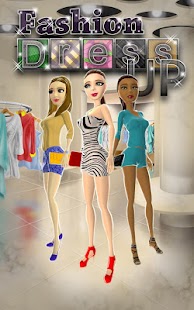 How to mod Fashion Dress Up Game 3.0 apk for pc