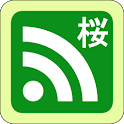 News桜β ニュース４ logo