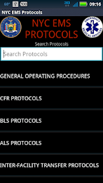 NYC EMS Protocols poster 14