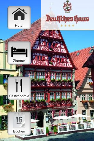 Hotel-Restaurant DeutschesHaus