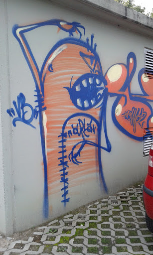 Graffito Bellariva