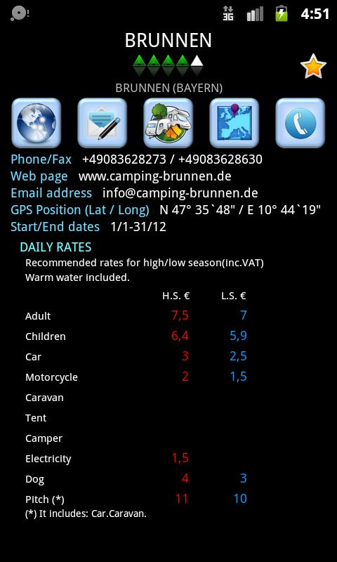 YouCamp DE Screen 2