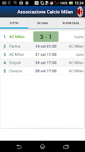 Serie A Il Calcio Livescore Screenshots 7