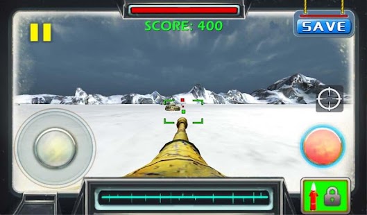   Tank Battle 3D Free- screenshot thumbnail   