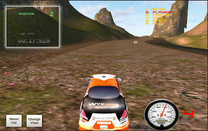 Free Open Rally 2 poster 12