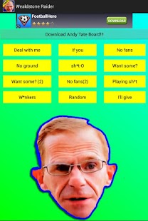 How to download Wealdstone Raider patch 1.7 apk for bluestacks
