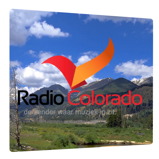 Radio-Colorado.nl LOGO-APP點子