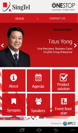 【免費商業App】Singtel Business Agility-APP點子