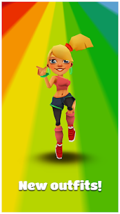 Subway Surfers - screenshot thumbnail