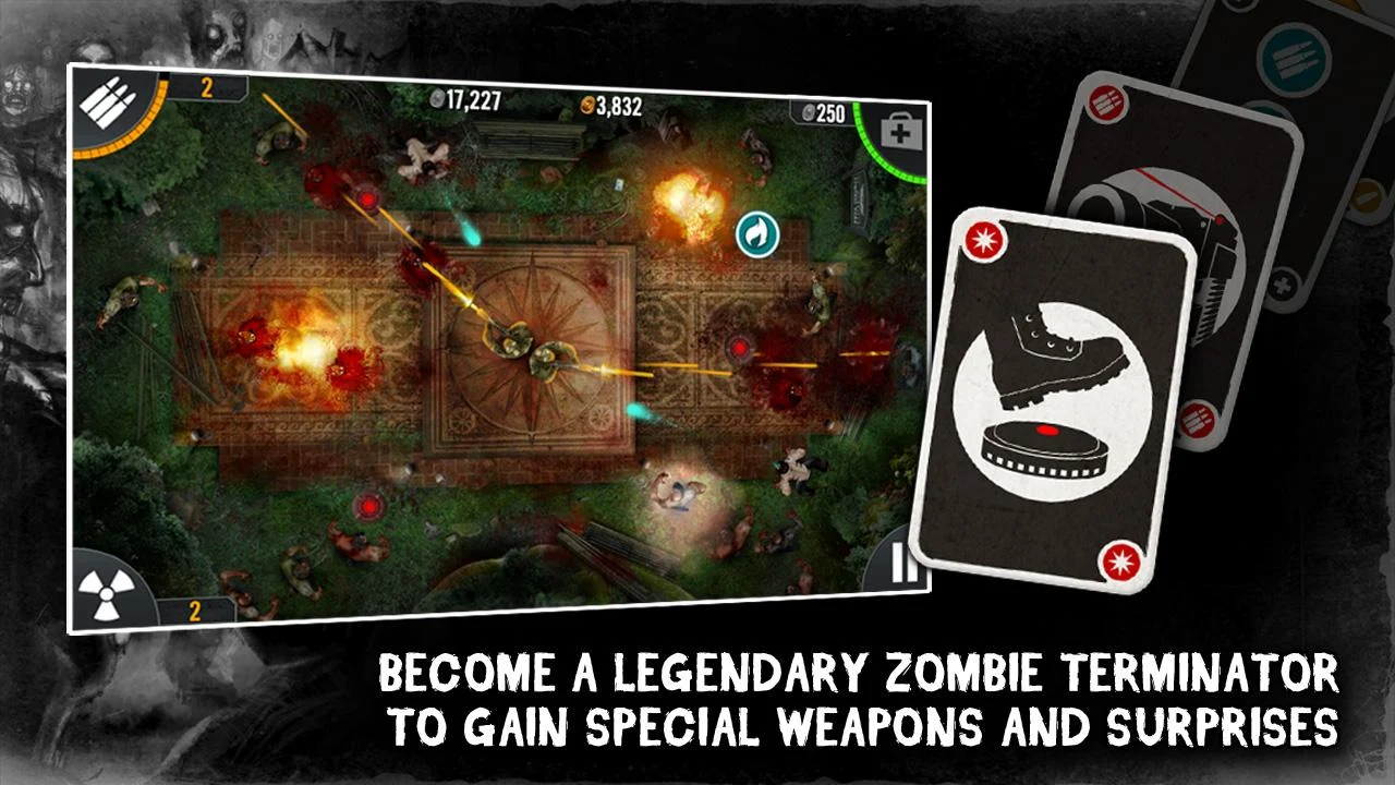 Extinction: Zombie Survival - screenshot