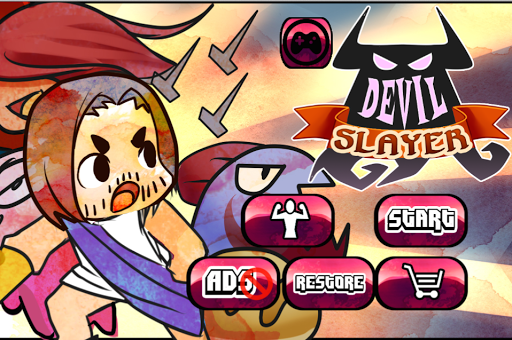 Devil Slayer Full