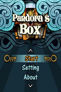 Pandora’s Box