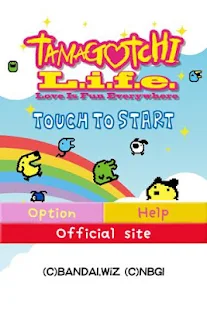 Tamagotchi L.i.f.e. - screenshot thumbnail