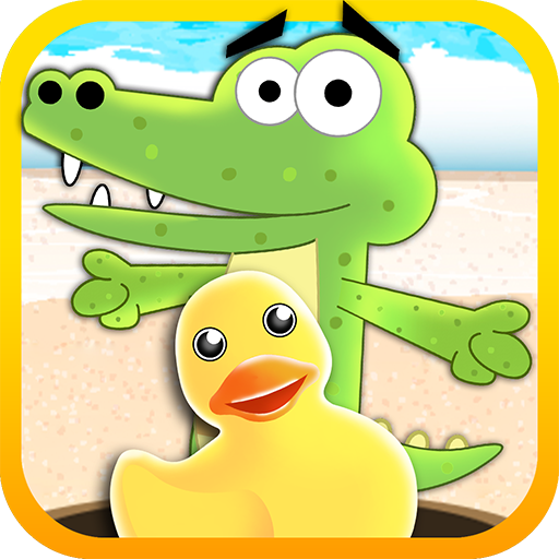 Duck a Gator LOGO-APP點子