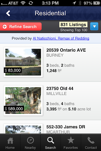 【免費商業App】Redding-RealEstate REMAX-APP點子